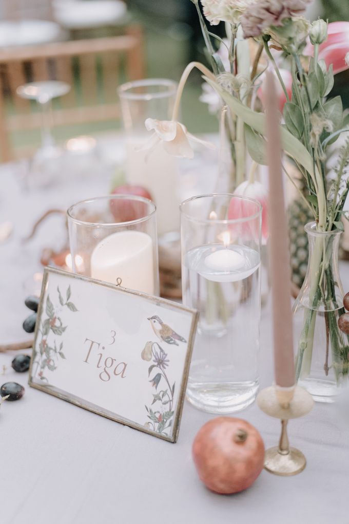 Christopher & Jessica by Sweetbella Florist & Decoration - 030 Christopher & Jessica by Sweetbella Florist & Decoration - 030