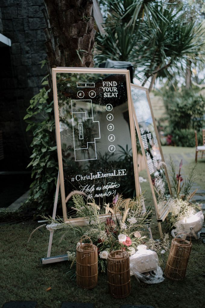 Christopher & Jessica by Sweetbella Florist & Decoration - 033 Christopher & Jessica by Sweetbella Florist & Decoration - 033