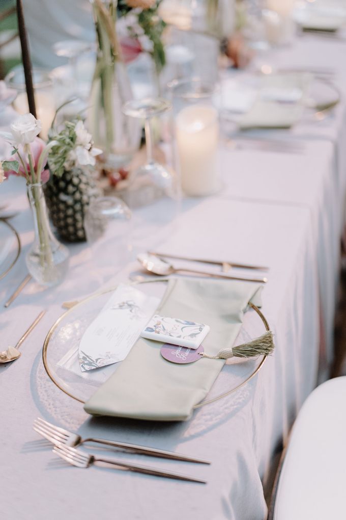 Christopher & Jessica by Sweetbella Florist & Decoration - 037 Christopher & Jessica by Sweetbella Florist & Decoration - 037