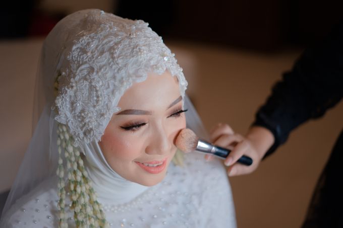 The Wedding of Indah + Lutfi by Cakka Journey - 002