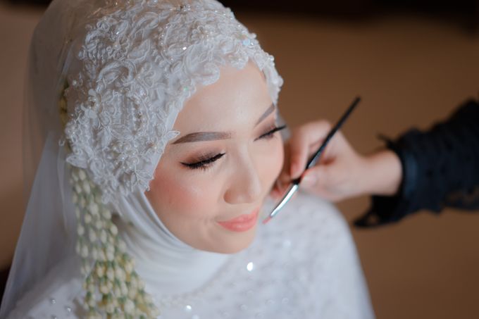 The Wedding of Indah + Lutfi by Cakka Journey - 015