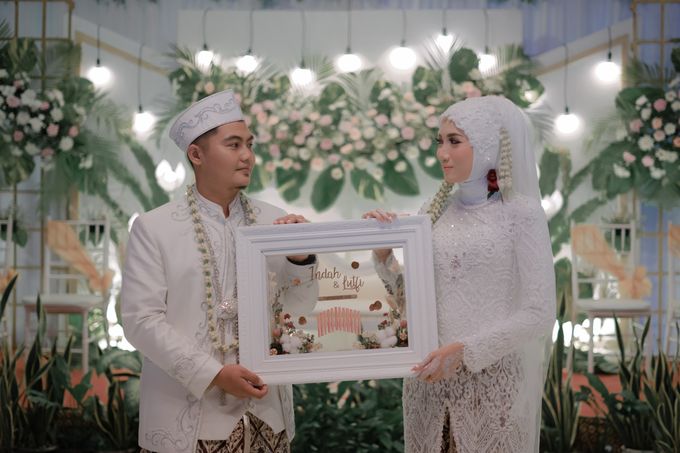 The Wedding of Indah + Lutfi by Cakka Journey - 026