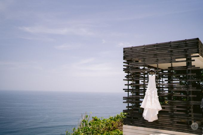 Ck & Quennezy - Bali Wedding by Tea Rose Wedding Designer - 001 Ck & Quennezy - Bali Wedding by Tea Rose Wedding Designer - 001