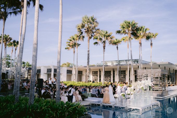 Ck & Quennezy - Bali Wedding by Tea Rose Wedding Designer - 010 Ck & Quennezy - Bali Wedding by Tea Rose Wedding Designer - 010