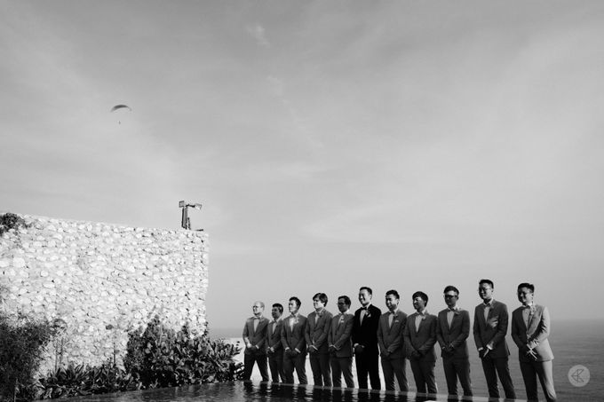 Ck & Quennezy - Bali Wedding by Tea Rose Wedding Designer - 002 Ck & Quennezy - Bali Wedding by Tea Rose Wedding Designer - 002