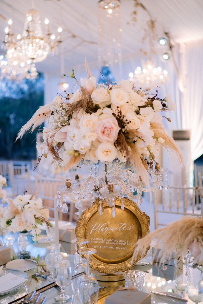 Ck & Quennezy - Bali Wedding by Tea Rose Wedding Designer - 023 Ck & Quennezy - Bali Wedding by Tea Rose Wedding Designer - 023
