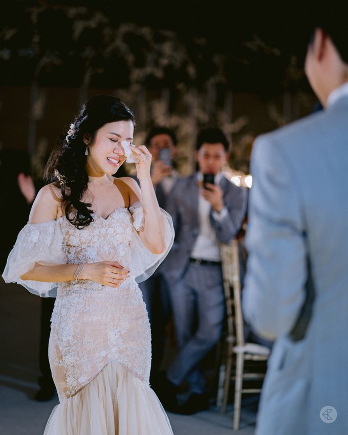 Ck & Quennezy -  Bali Wedding by Tea Rose Wedding Designer - 028