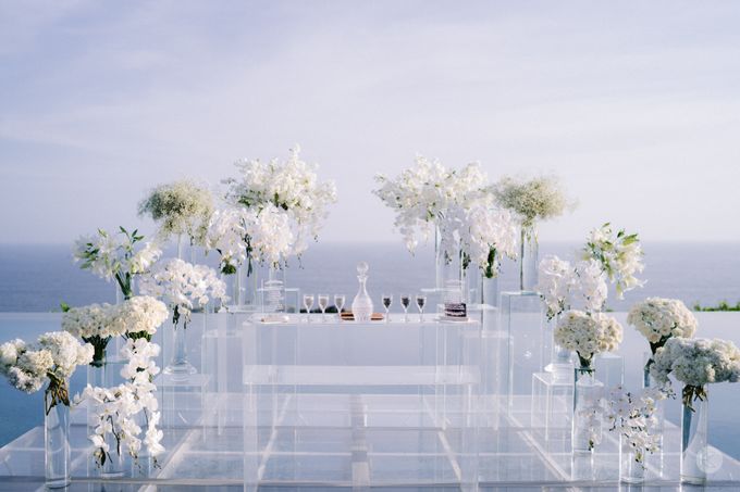 Ck & Quennezy - Bali Wedding by Tea Rose Wedding Designer - 007 Ck & Quennezy - Bali Wedding by Tea Rose Wedding Designer - 007