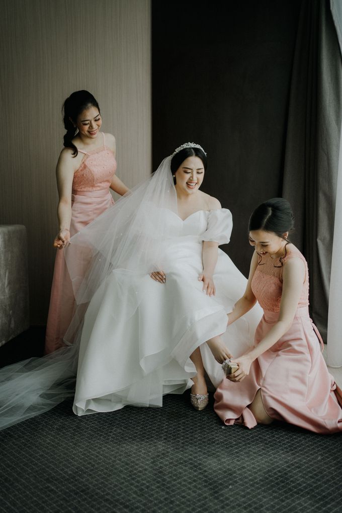 The Holy Matrimony of Charles & Like by William Saputra Photography - 010