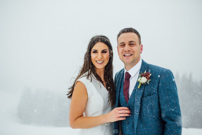 French Winter Wedding by Wild Coast Weddings - 003 French Winter Wedding by Wild Coast Weddings - 003