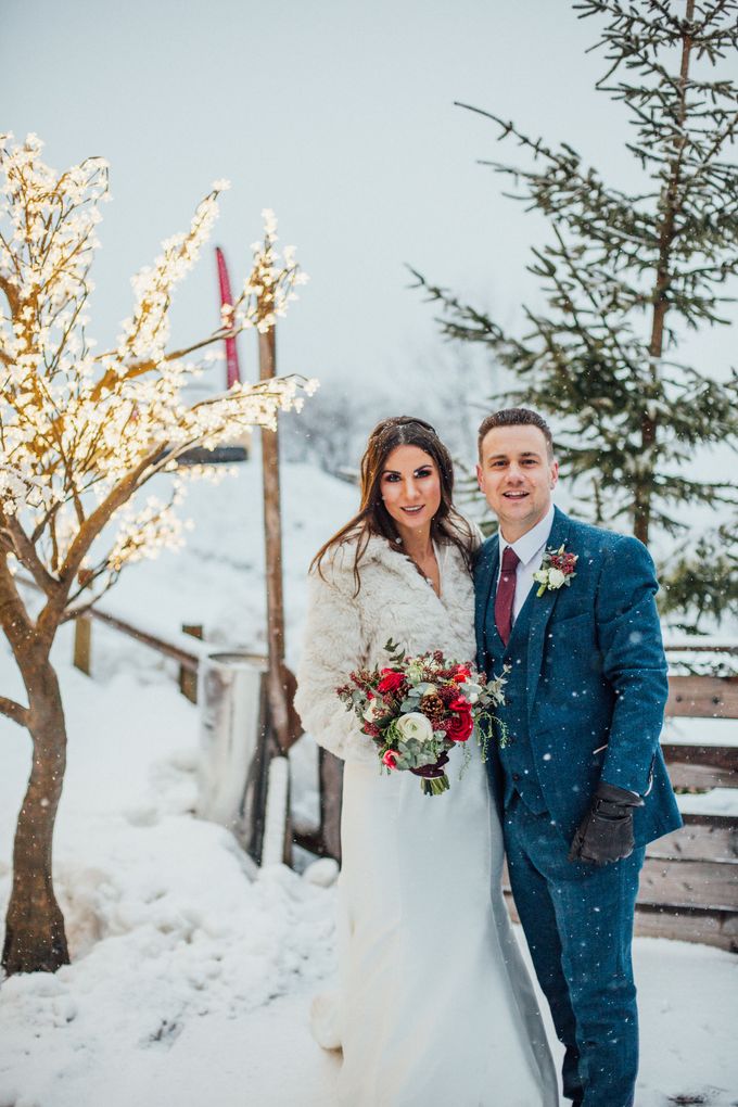 French Winter Wedding by Wild Coast Weddings - 008 French Winter Wedding by Wild Coast Weddings - 008
