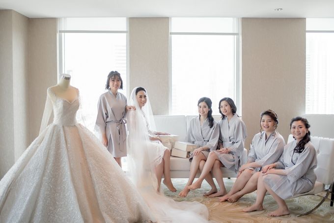 THE WEDDING OF ALVIN & CLARA by The Wedding Boutique - 005 THE WEDDING OF ALVIN & CLARA by The Wedding Boutique - 005