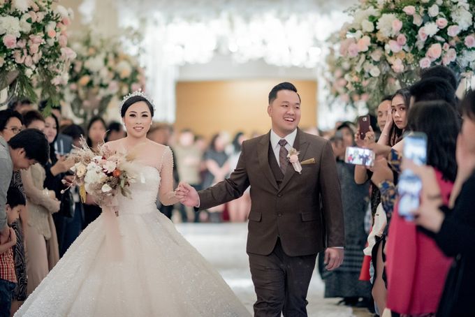 THE WEDDING OF ALVIN & CLARA by The Wedding Boutique - 008