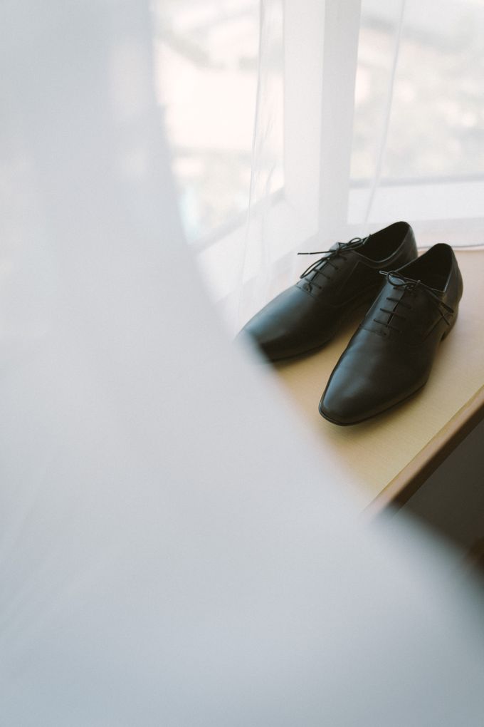 Clarissa & Douglas Wedding at Gedung Arsip Nasional by AKSA Creative