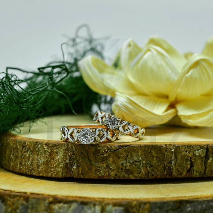 Wedding Ring Batik WRBC00003 by Clarity Jewellery