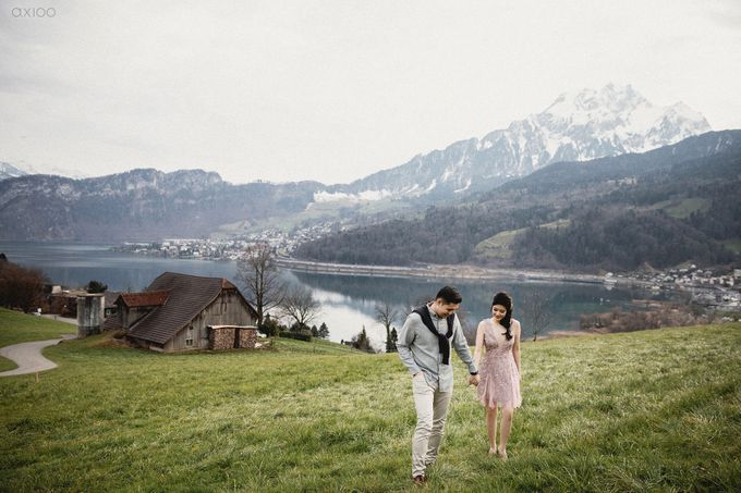 The Beauty of Nature as Witness - The Prewedding of Claudius and Yohana by Will by Axioo - 008