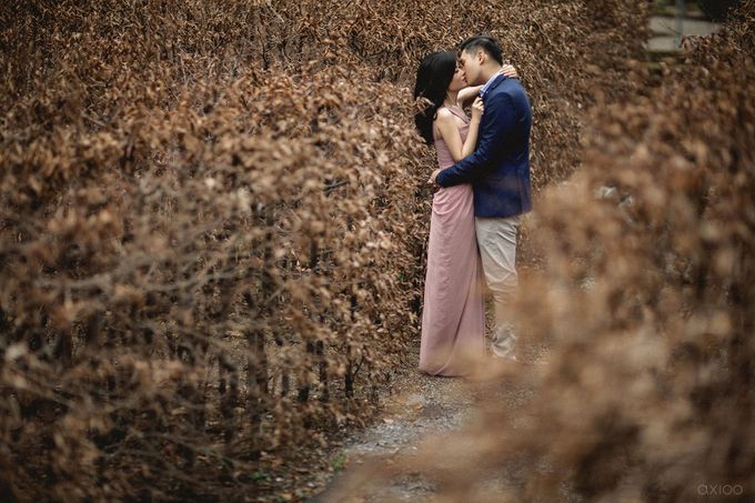 The Beauty of Nature as Witness - The Prewedding of Claudius and Yohana by Will by Axioo - 010