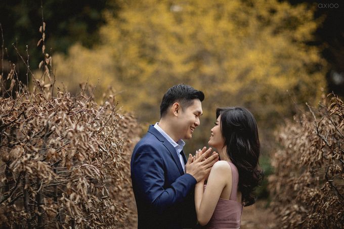 The Beauty of Nature as Witness - The Prewedding of Claudius and Yohana by Will by Axioo - 011