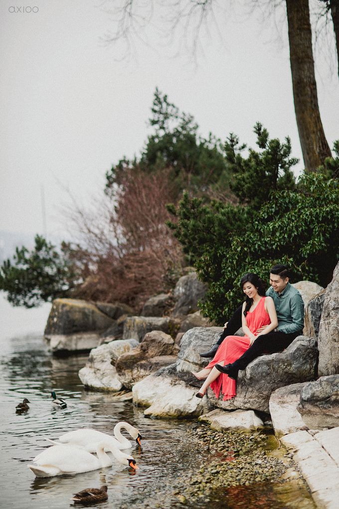 The Beauty of Nature as Witness - The Prewedding of Claudius and Yohana by Will by Axioo - 029 The Beauty of Nature as Witness - The Prewedding of Claudius and Yohana by Will by Axioo - 029