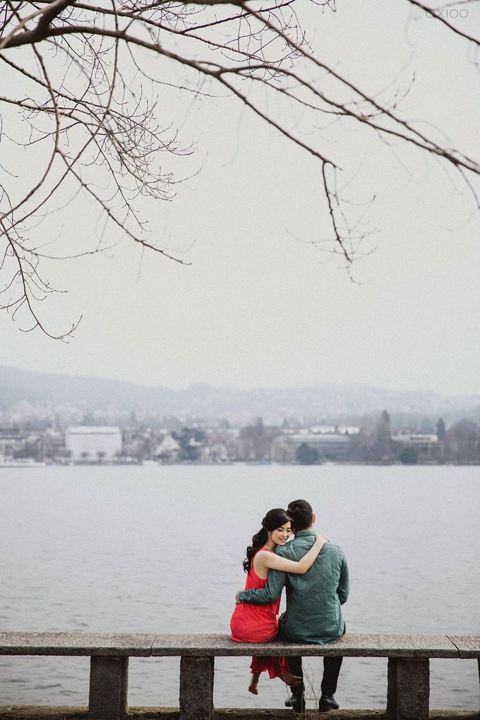 The Beauty of Nature as Witness - The Prewedding of Claudius and Yohana by Will by Axioo - 034