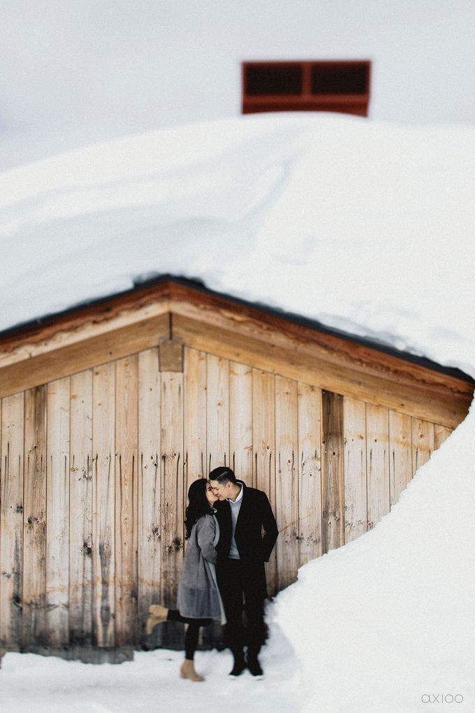 The Beauty of Nature as Witness - The Prewedding of Claudius and Yohana by Will by Axioo - 036