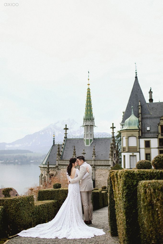 The Beauty of Nature as Witness - The Prewedding of Claudius and Yohana by Will by Axioo - 043