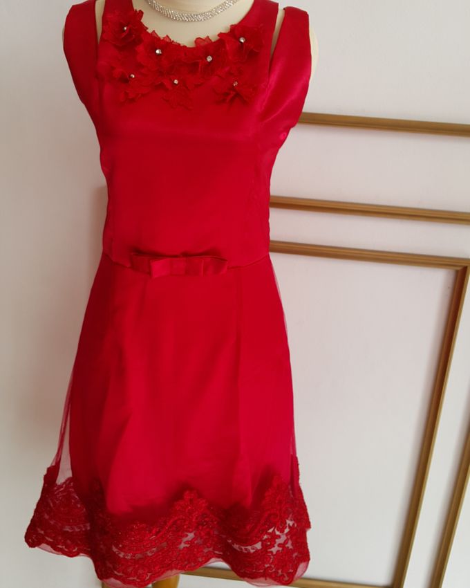Bridesmaid Gowns by Kenneth Bridal - 036