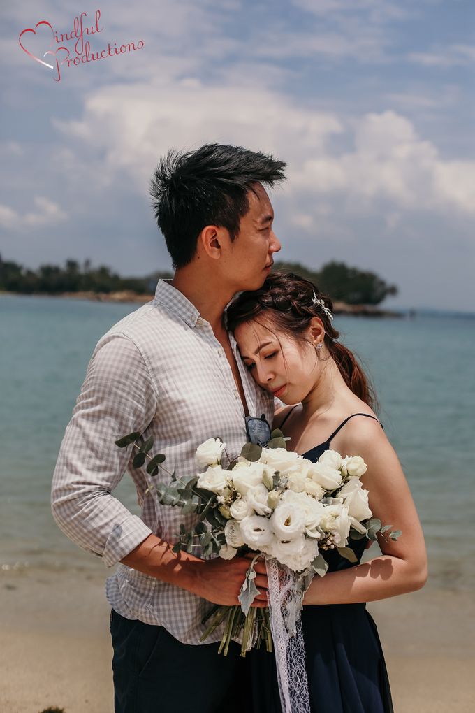 Pre Wedding shoot in Sentosa by Mindfulproduction - 001 Pre Wedding shoot in Sentosa by Mindfulproduction - 001