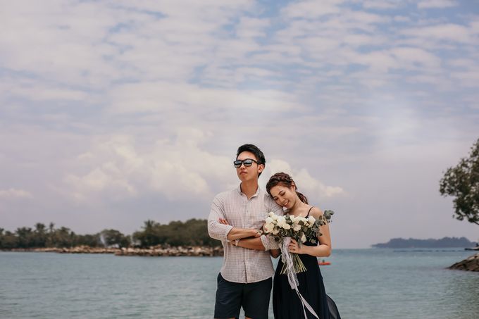 Pre Wedding shoot in Sentosa by Mindfulproduction - 011 Pre Wedding shoot in Sentosa by Mindfulproduction - 011