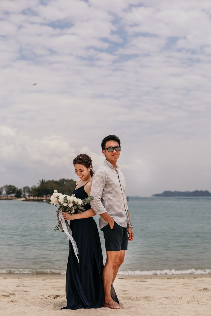 Pre Wedding shoot in Sentosa by Mindfulproduction - 012 Pre Wedding shoot in Sentosa by Mindfulproduction - 012