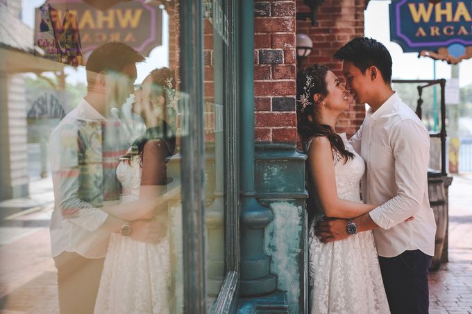 Pre Wedding shoot in Sentosa by Mindfulproduction - 002 Pre Wedding shoot in Sentosa by Mindfulproduction - 002