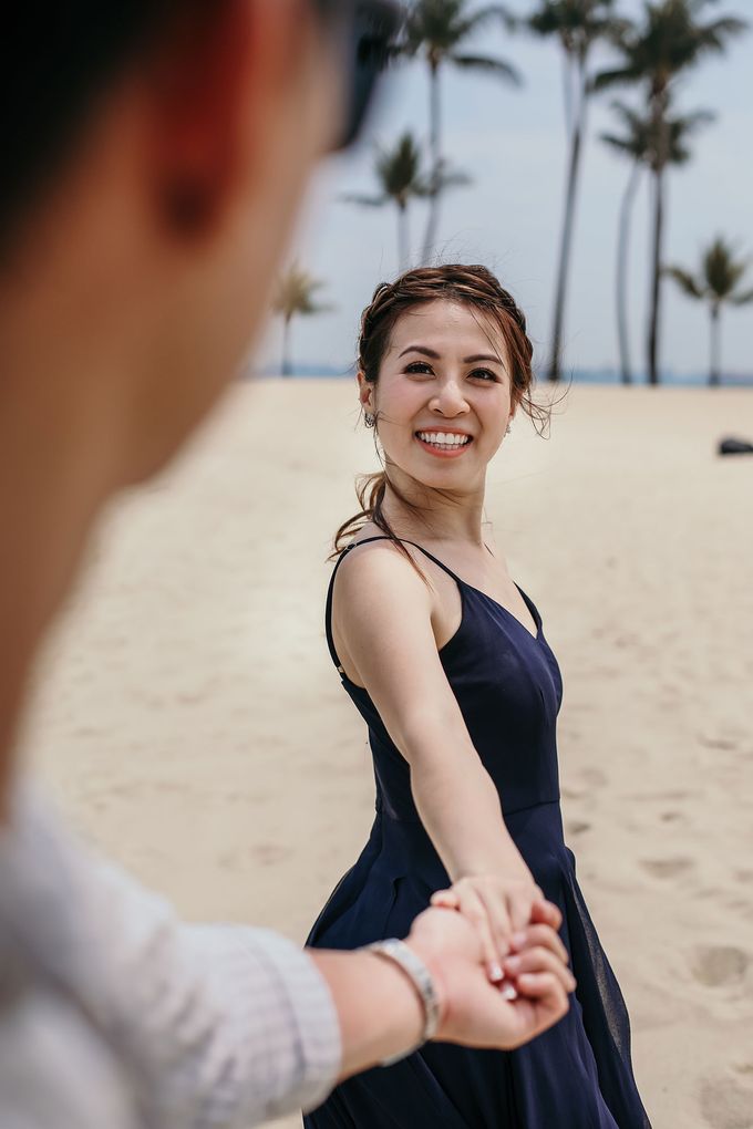 Pre Wedding shoot in Sentosa by Mindfulproduction - 004 Pre Wedding shoot in Sentosa by Mindfulproduction - 004