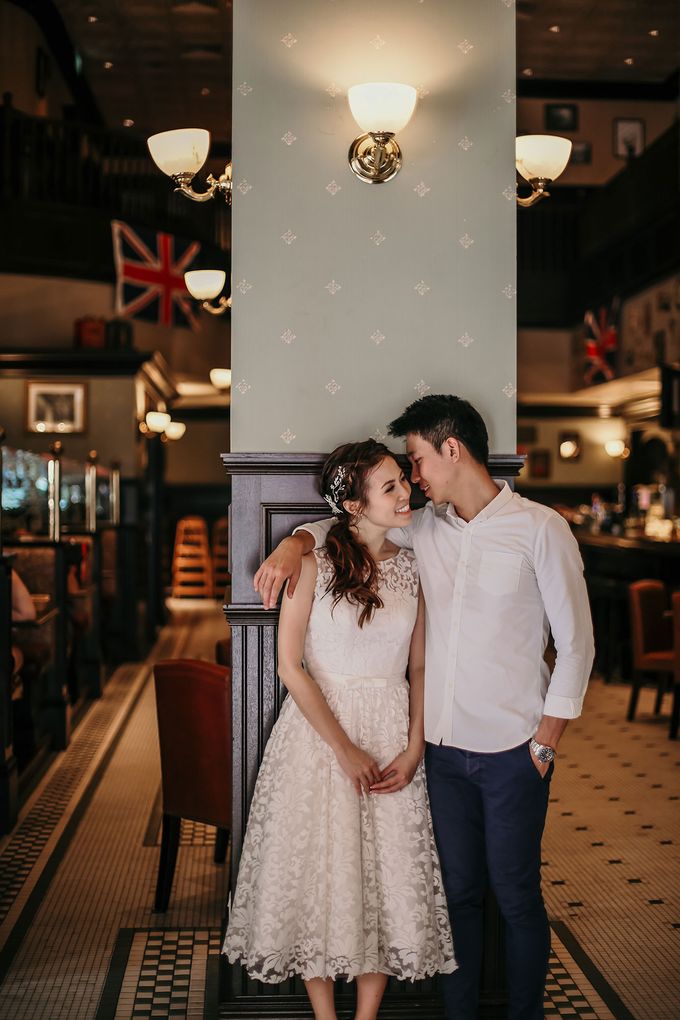Pre Wedding shoot in Sentosa by Mindfulproduction - 005 Pre Wedding shoot in Sentosa by Mindfulproduction - 005