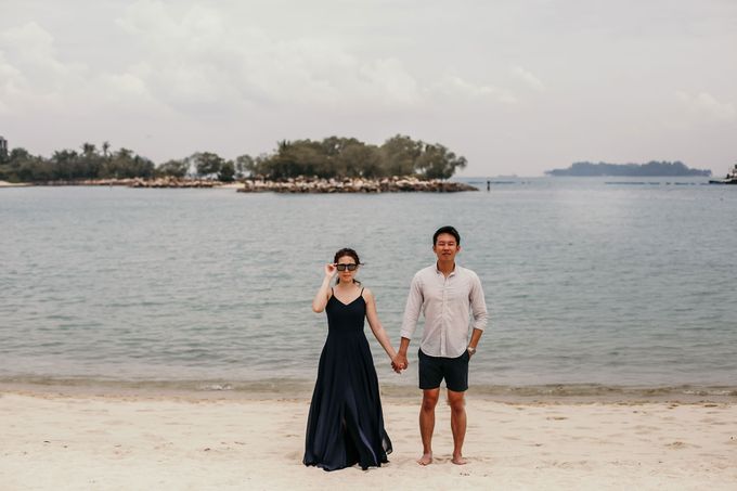 Pre Wedding shoot in Sentosa by Mindfulproduction - 006 Pre Wedding shoot in Sentosa by Mindfulproduction - 006