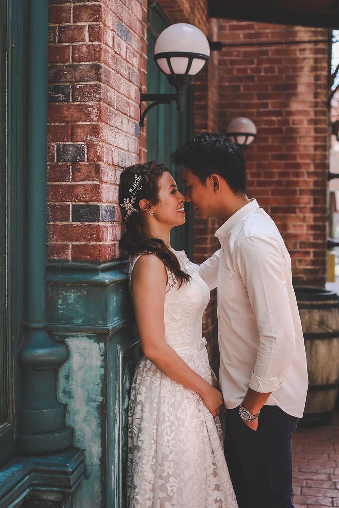 Pre Wedding shoot in Sentosa by Mindfulproduction - 009 Pre Wedding shoot in Sentosa by Mindfulproduction - 009