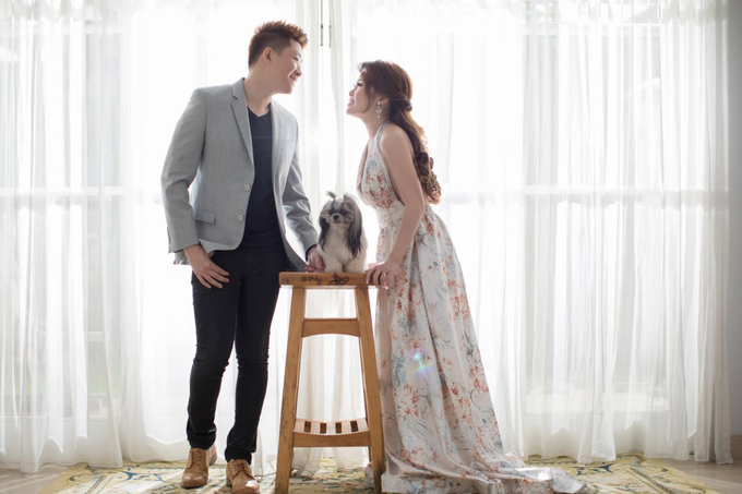 Pre-Wedding Gown by Cloche Atelier - 004 Pre-Wedding Gown by Cloche Atelier - 004