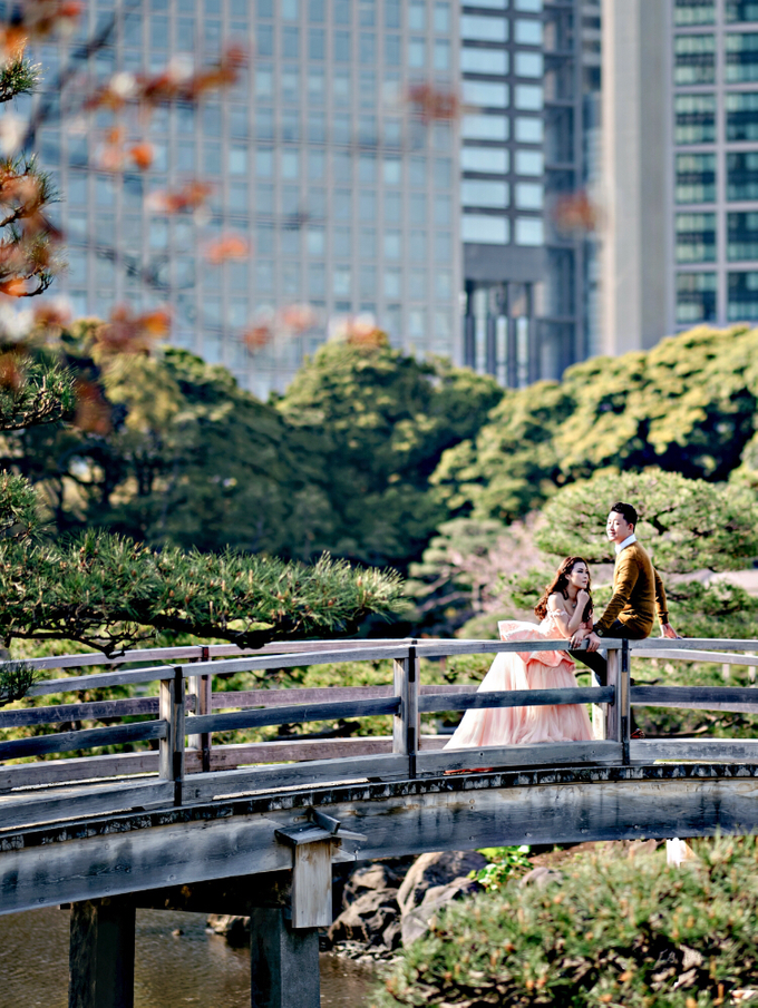 Pre-Wedding Gown by Cloche Atelier - 007 Pre-Wedding Gown by Cloche Atelier - 007