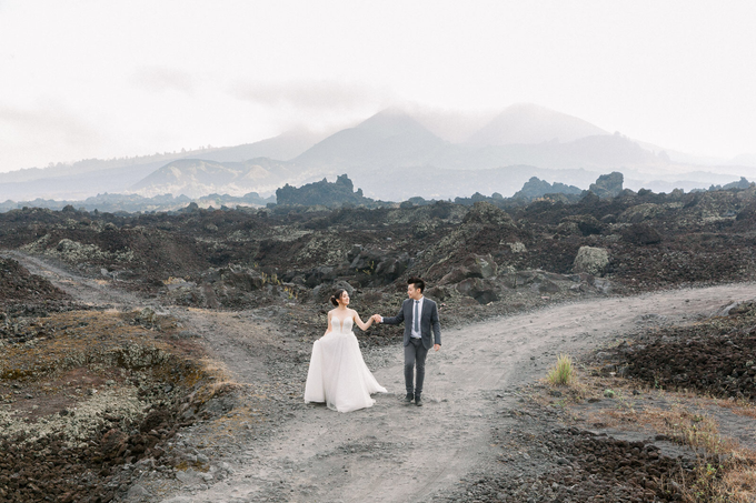 Pre-Wedding Gown by Cloche Atelier - 009 Pre-Wedding Gown by Cloche Atelier - 009