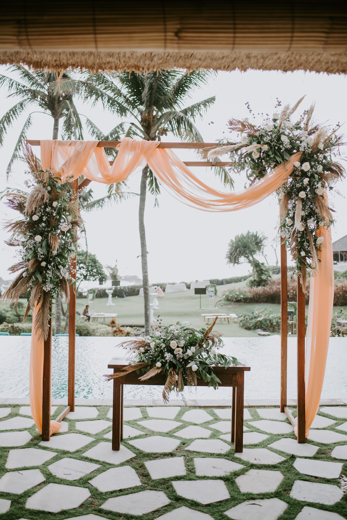 Putri & Cleve by Cloris Decoration & Planner - 023 Putri & Cleve by Cloris Decoration & Planner - 023