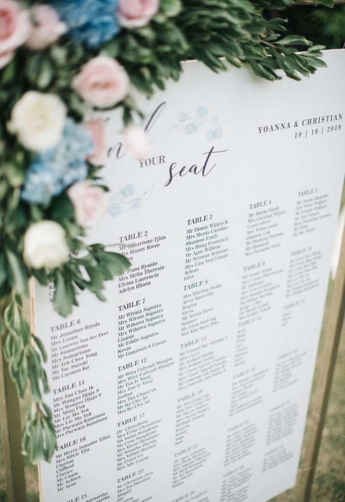 Chris & Yoanna by Cloris Decoration & Planner - 016 Chris & Yoanna by Cloris Decoration & Planner - 016