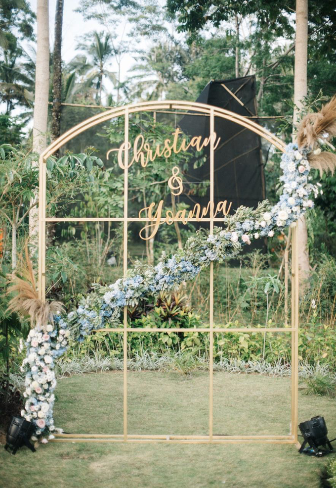 Chris & Yoanna by Cloris Decoration & Planner - 019 Chris & Yoanna by Cloris Decoration & Planner - 019