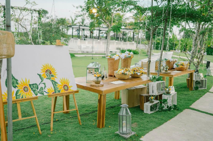 Imelda & Dhenny by Cloris Decoration & Planner - 001 Imelda & Dhenny by Cloris Decoration & Planner - 001