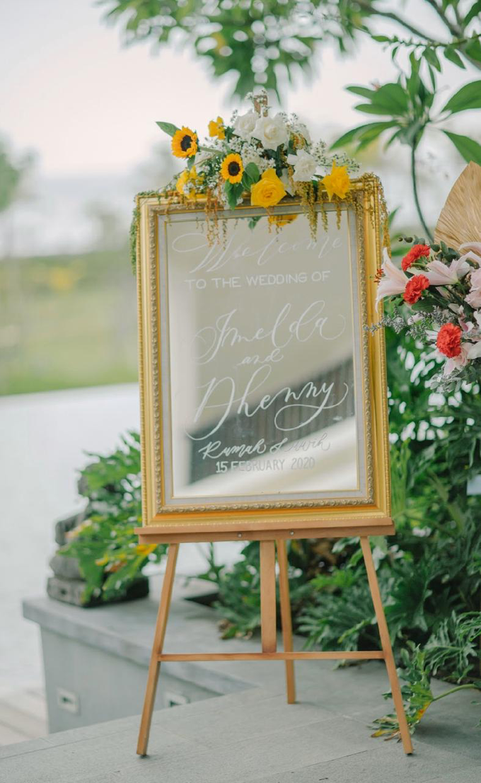 Imelda & Dhenny by Cloris Decoration & Planner - 025 Imelda & Dhenny by Cloris Decoration & Planner - 025
