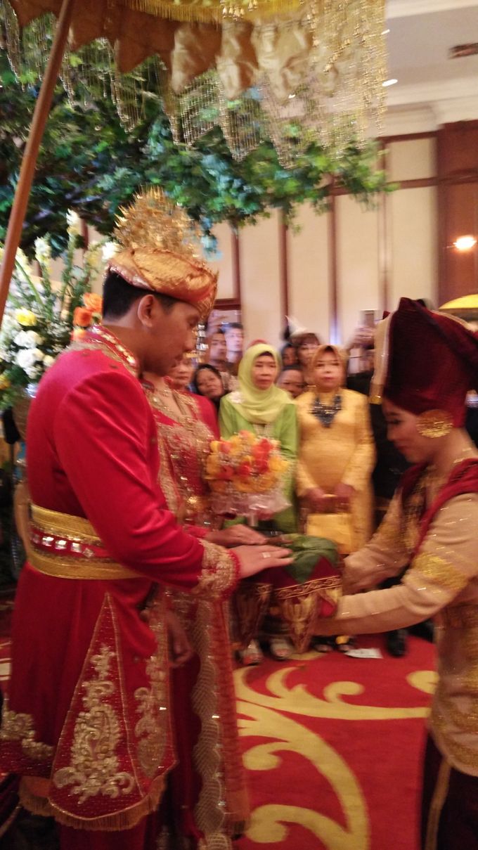 Rangkaian Acara Pernikahan Sari & Aulia by D'soewarna Wedding Planning & Organizer - 004