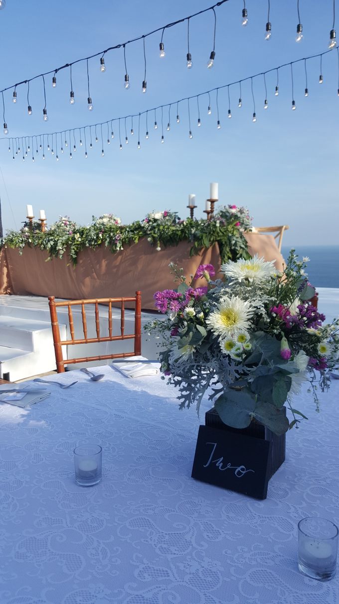 Sunset Garden Party by d'Oasis Florist & Decoration - 016 Sunset Garden Party by d'Oasis Florist & Decoration - 016