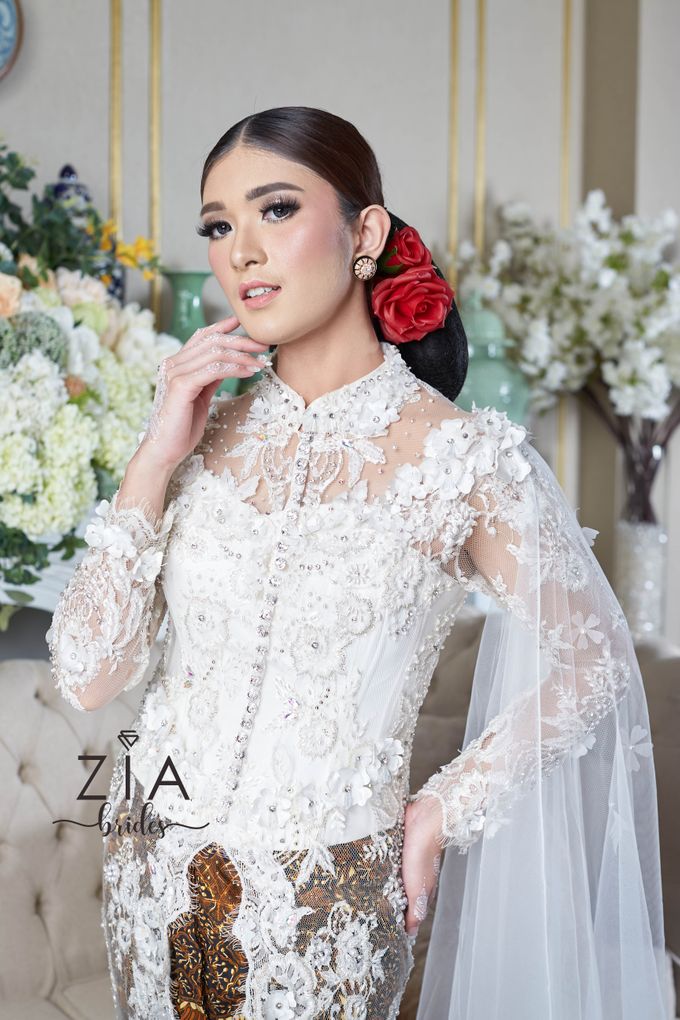 Akad by Zia Brides Make Up Artist & Kebaya - 006 Akad by Zia Brides Make Up Artist & Kebaya - 006