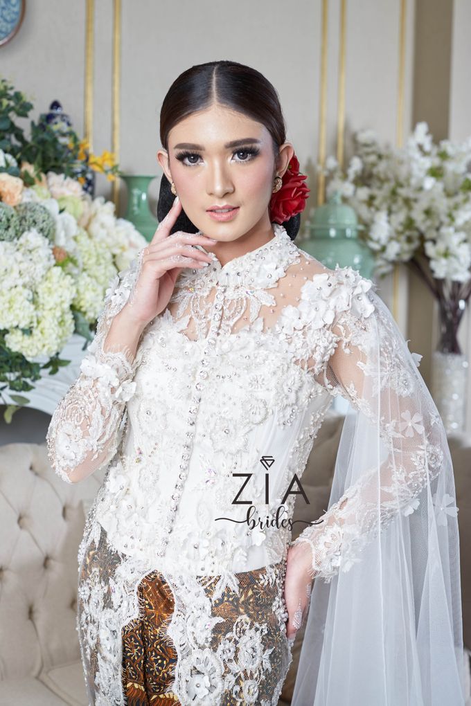 Akad by Zia Brides Make Up Artist & Kebaya - 007 Akad by Zia Brides Make Up Artist & Kebaya - 007