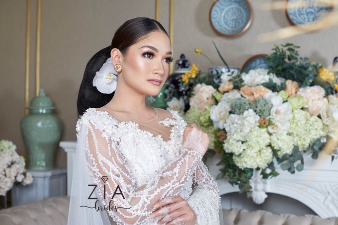 Akad by Zia Brides Make Up Artist & Kebaya - 004