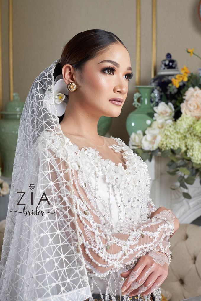 Akad by Zia Brides Make Up Artist & Kebaya - 005