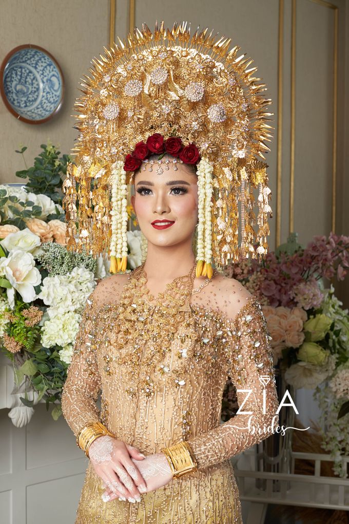 Minang by Zia Brides Make Up Artist & Kebaya - 003